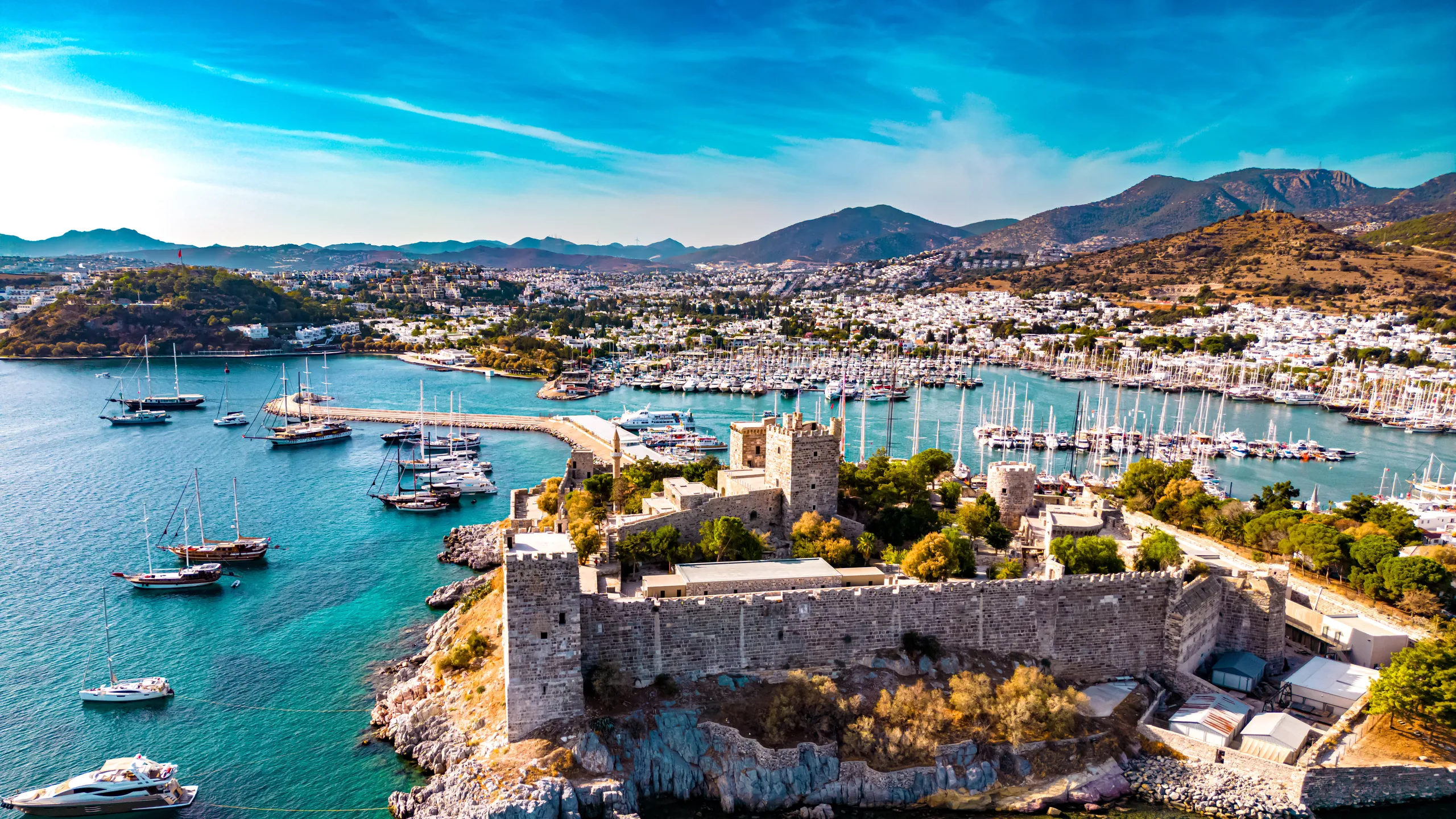 Bodrum Turquia - Conde Nast Traveller