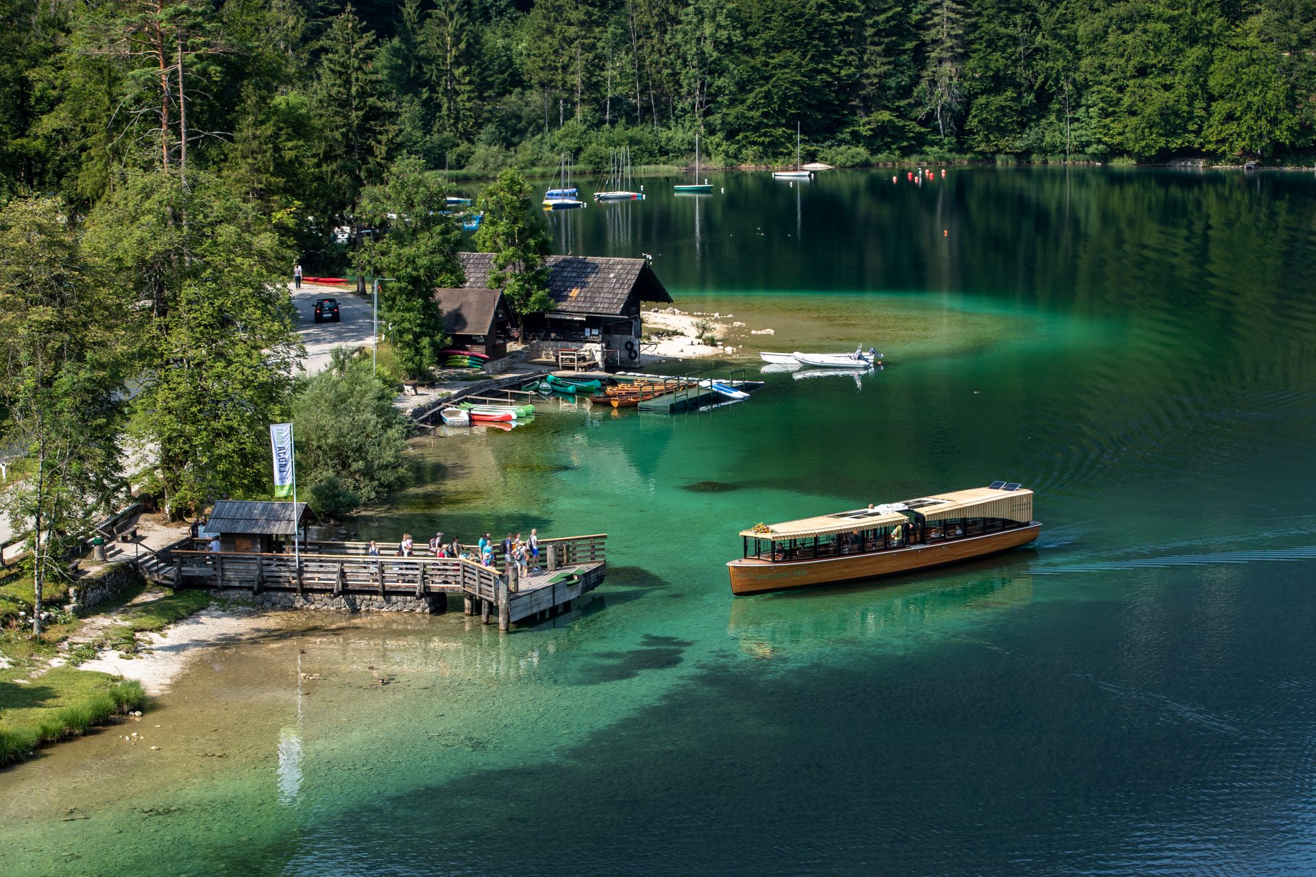 Bohinj Eslovenia - Bohinj