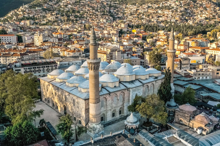 Bursa Turquia - Advantour