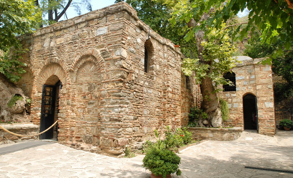 Casa da Virgem Maria Efeso Turquia - Shore Excursions Group