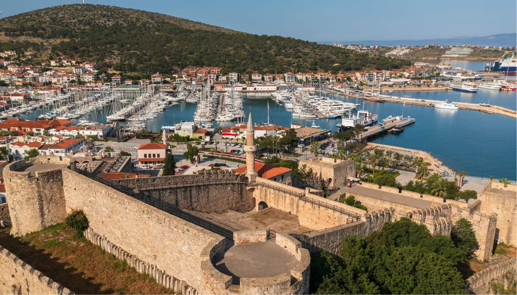 Cesme Turquia - CNN