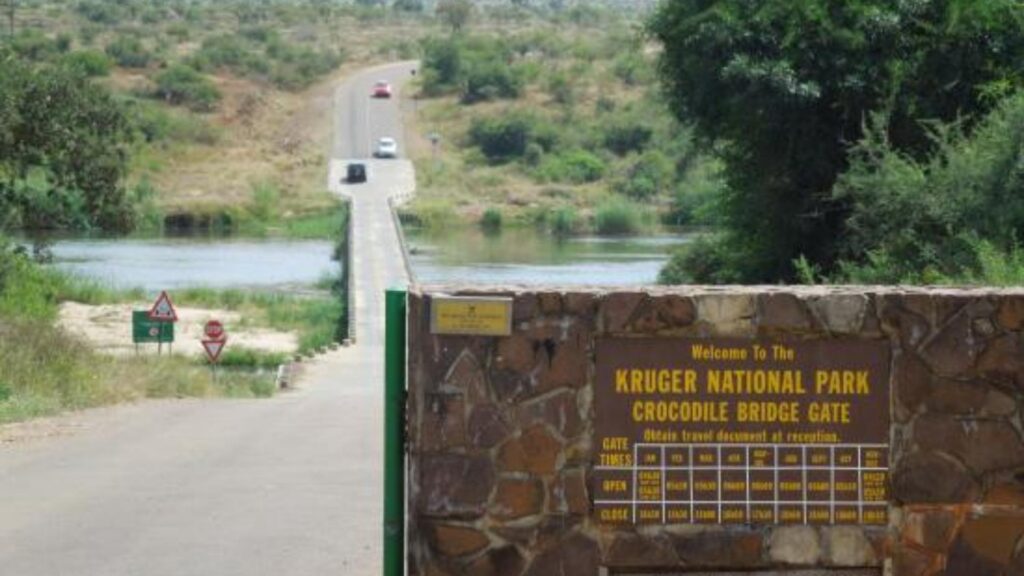 Crocodile Bridge Gate Kruger - GoBirding BirdLife South Africa