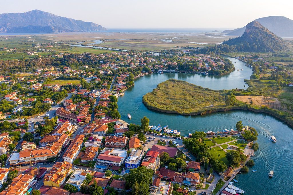 Dalyan Turquia - Daily Sabah