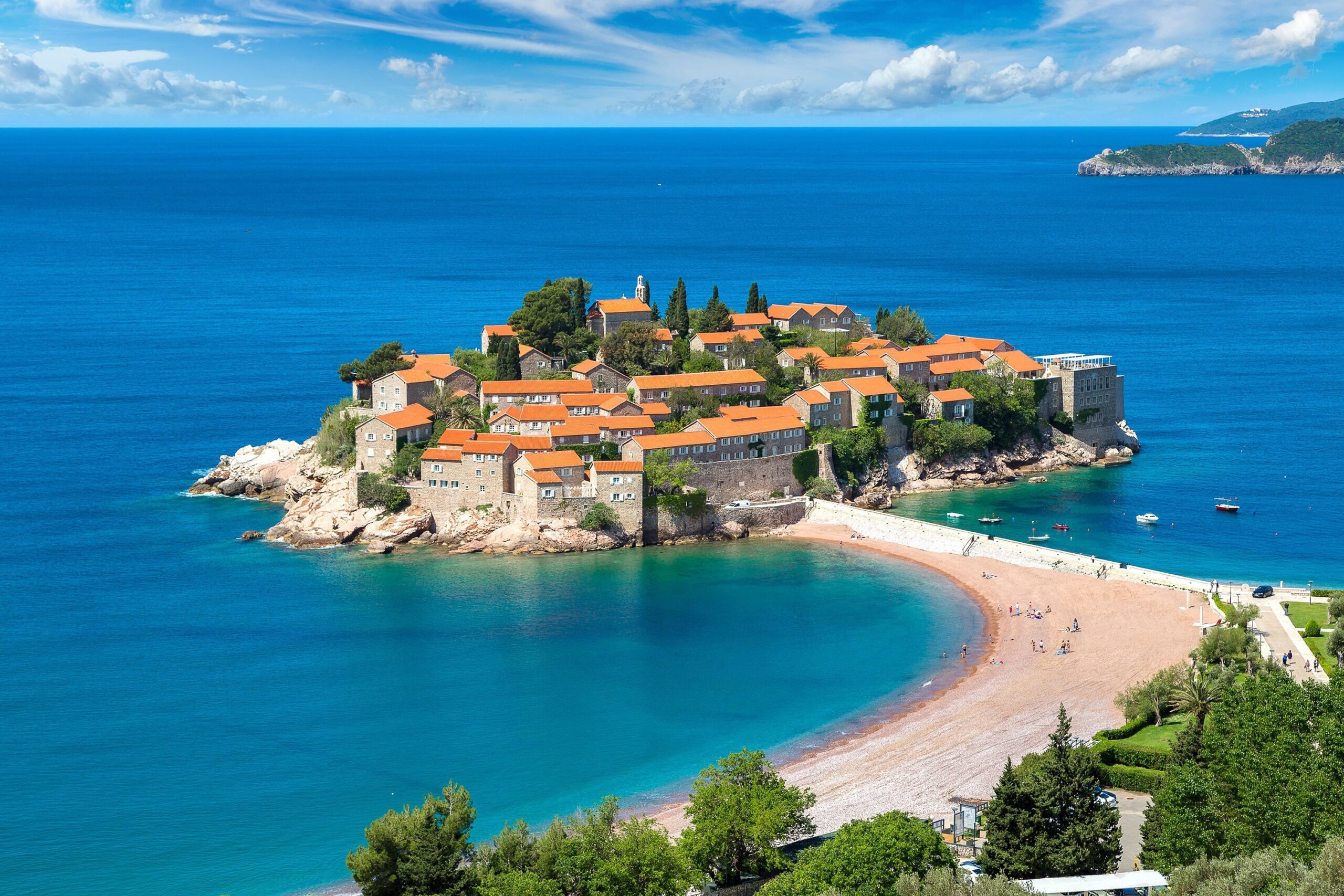 Destinos turisticos de Montenegro - Daily Sabah