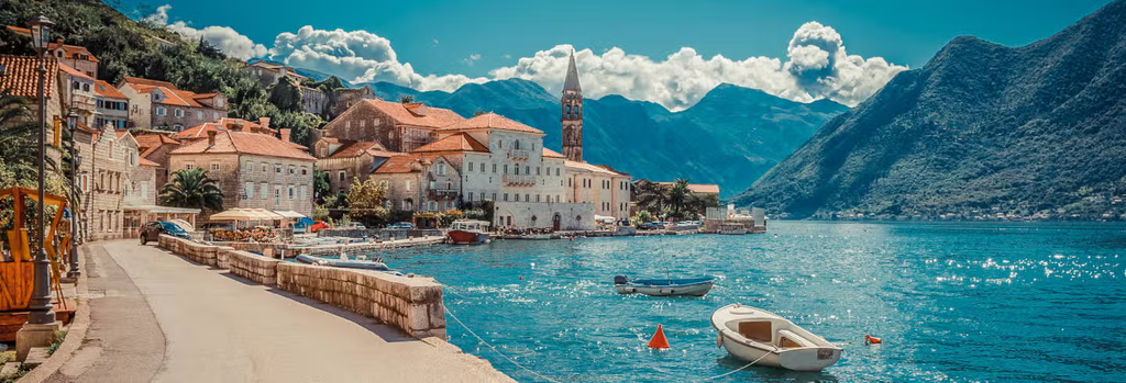 Destinos turísticos de Montenegro - The independent