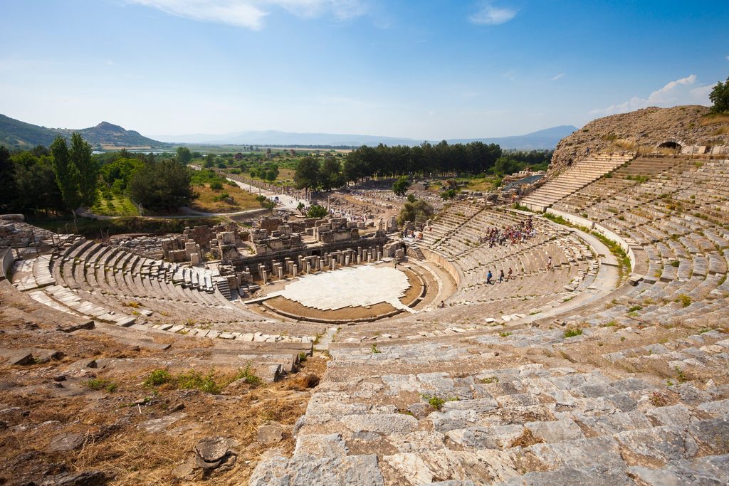Efeso Turquia - Ephesus Tours Turkey