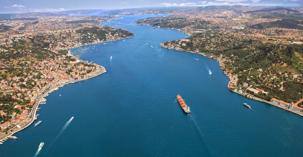 Estreito de Bósforo Istambul Turquia - Geneva Business News
