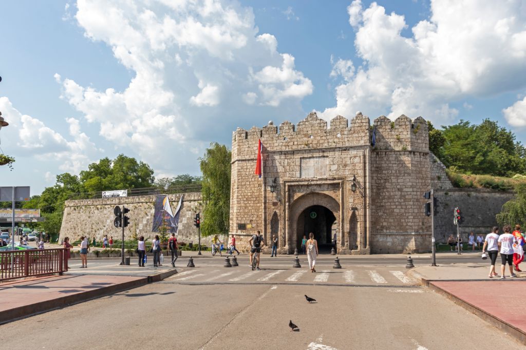 Fortaleza de Niš Servia - ekapijaCOM