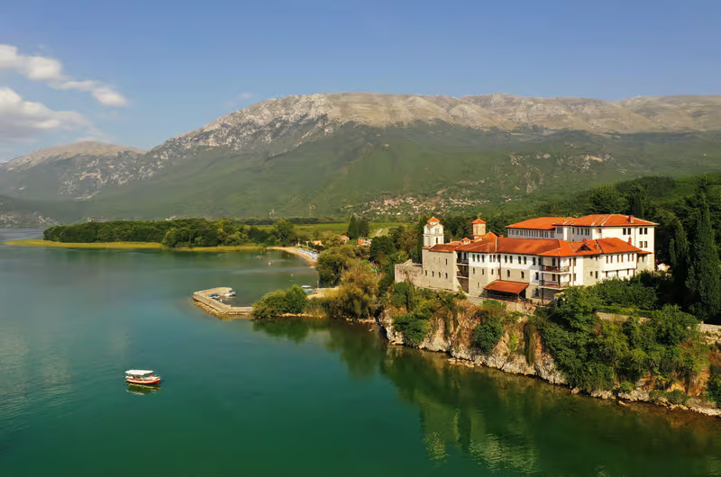 Galičica National Park Macedonia do Norte - Get Your Guide