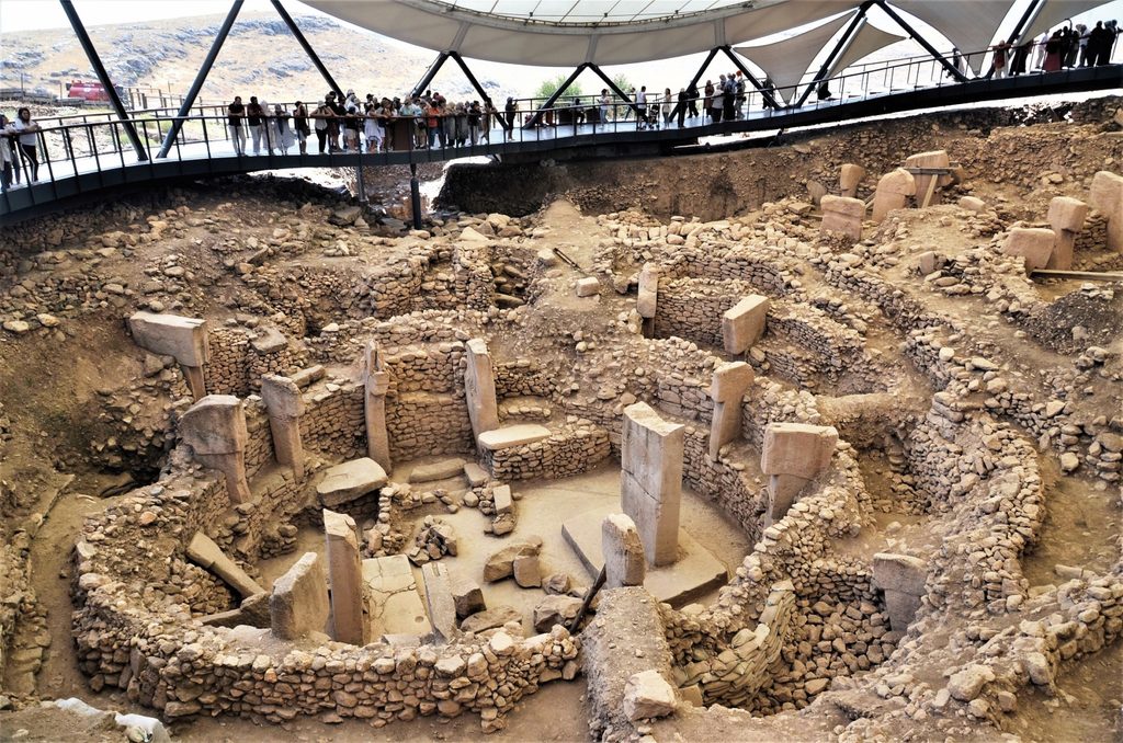 Gobekli Tepe Sanliurfa Turquia - Options The Edge