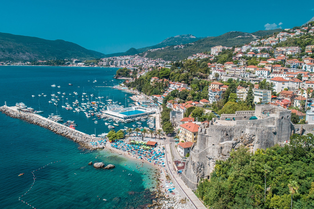 Herceg Novi Montenegro - Daily Sabah