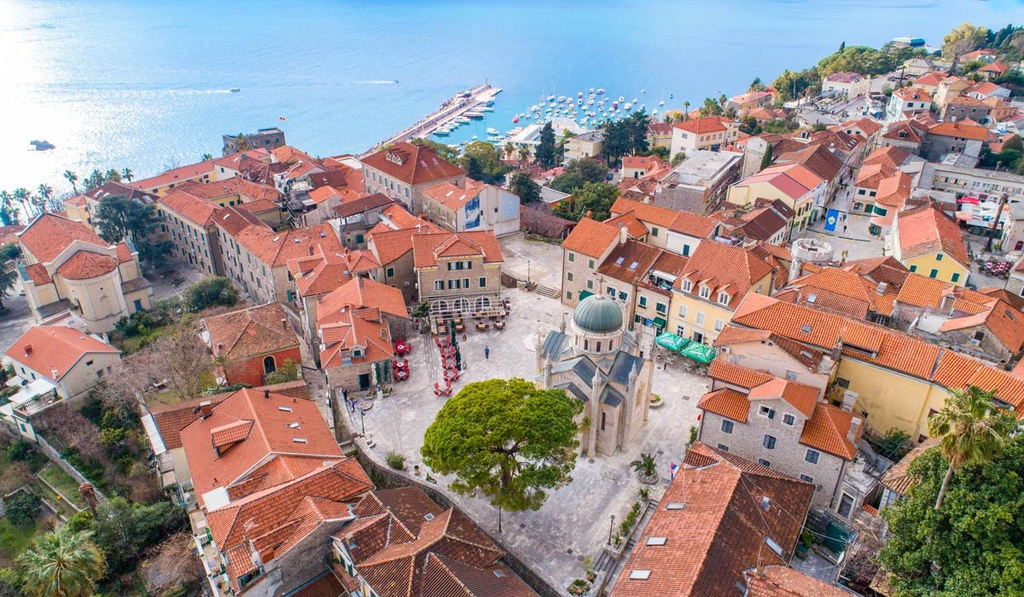 Herceg Novi Montenegro - My guide Montenegro
