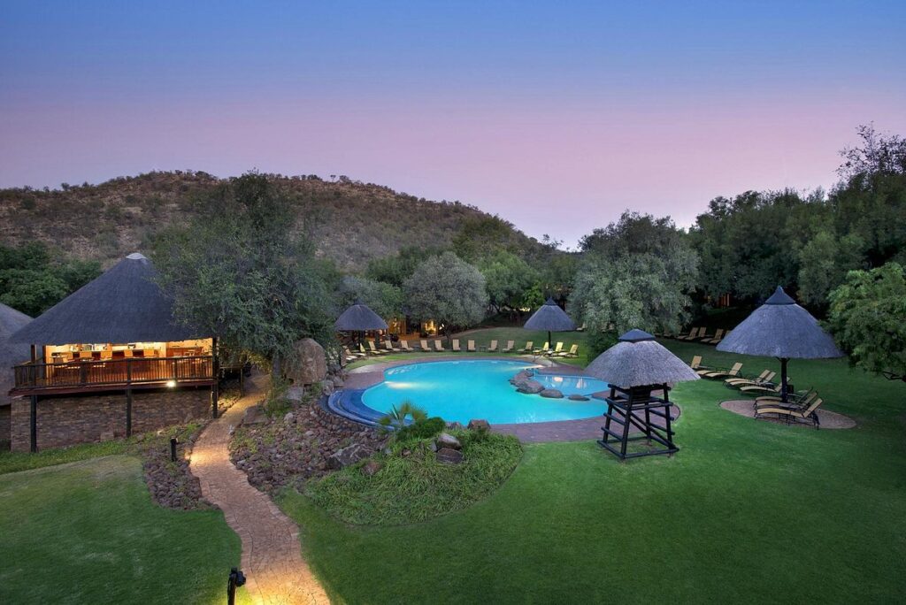 Hotel dentro do parque Pilanesberg - Tripadvisor