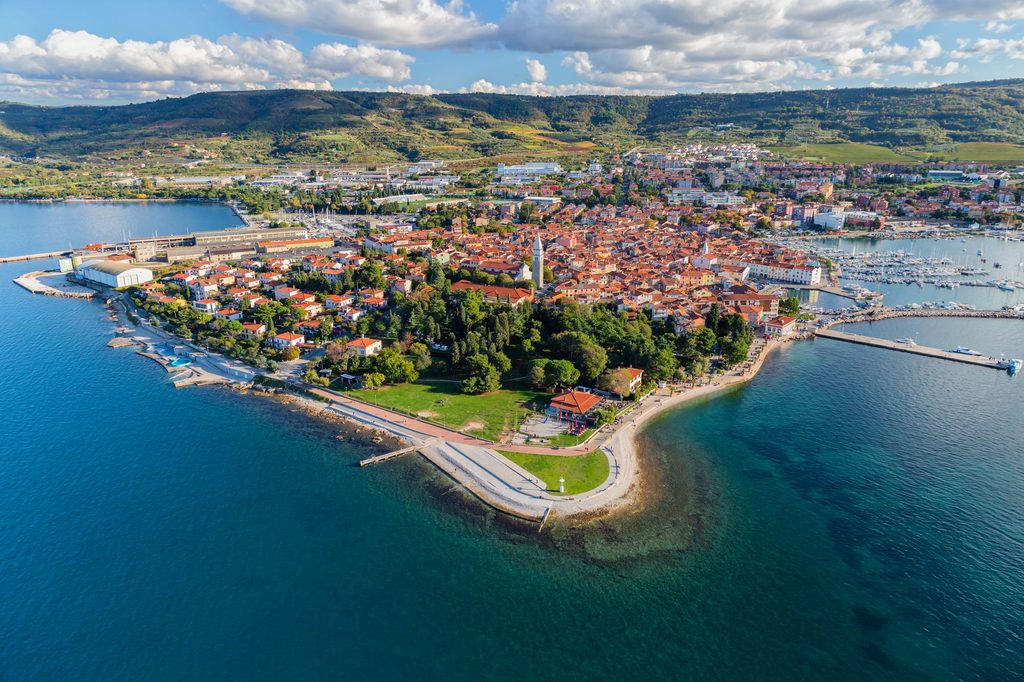 Izola Eslovenia - Slovenia Green
