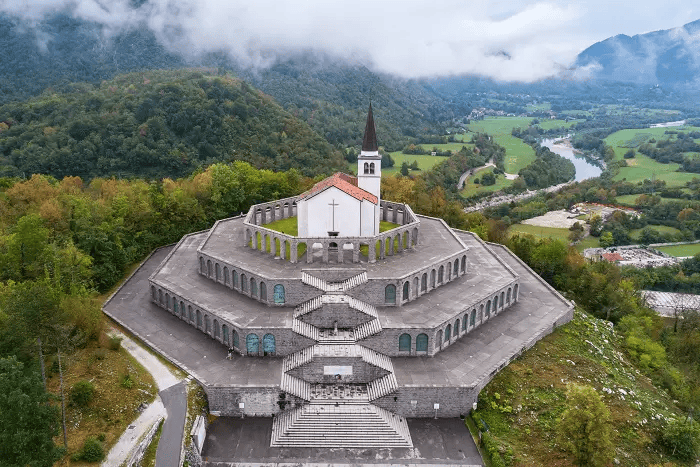 Kobarid Museum Eslovenia - www.soca-valley.com