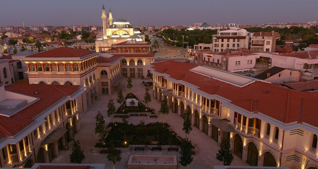 Konya Turquia - Wikipedia