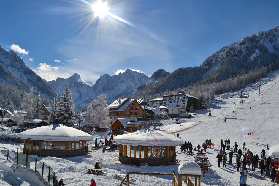 Kranjska Gora Eslovenia - Adele in Slovenia
