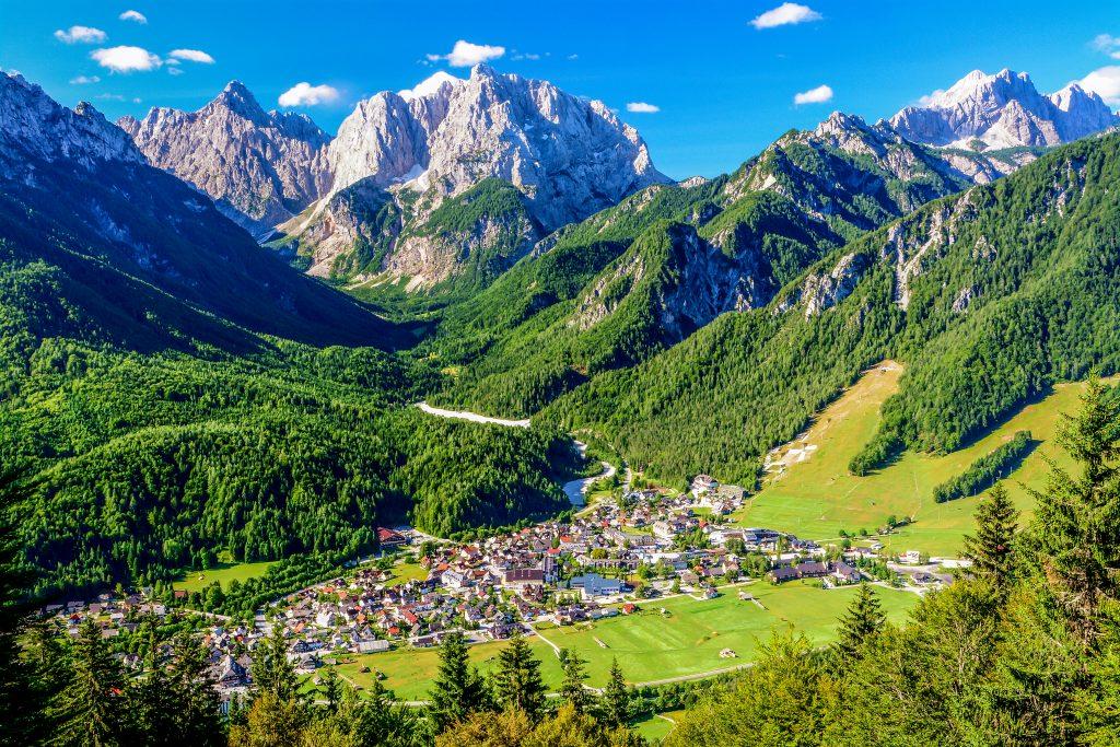 Kranjska Gora Eslovenia - Kranjska Gora
