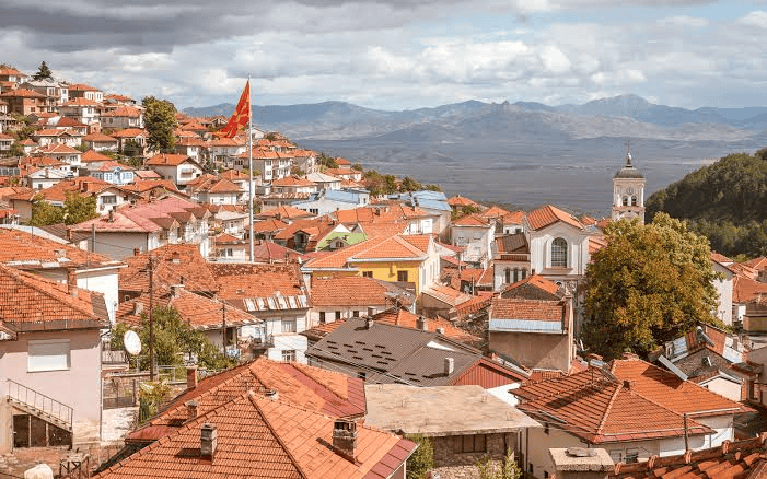 Kruševo Macedonia - 100 Days and Nights