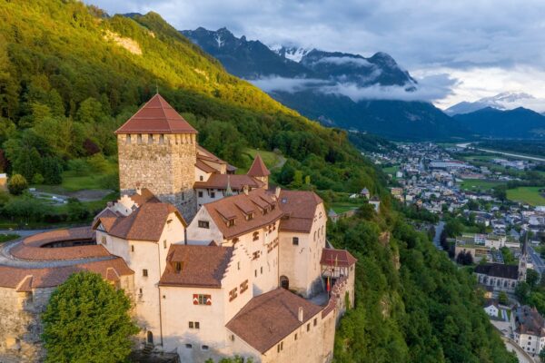 Liechtenstein - PlanetWare