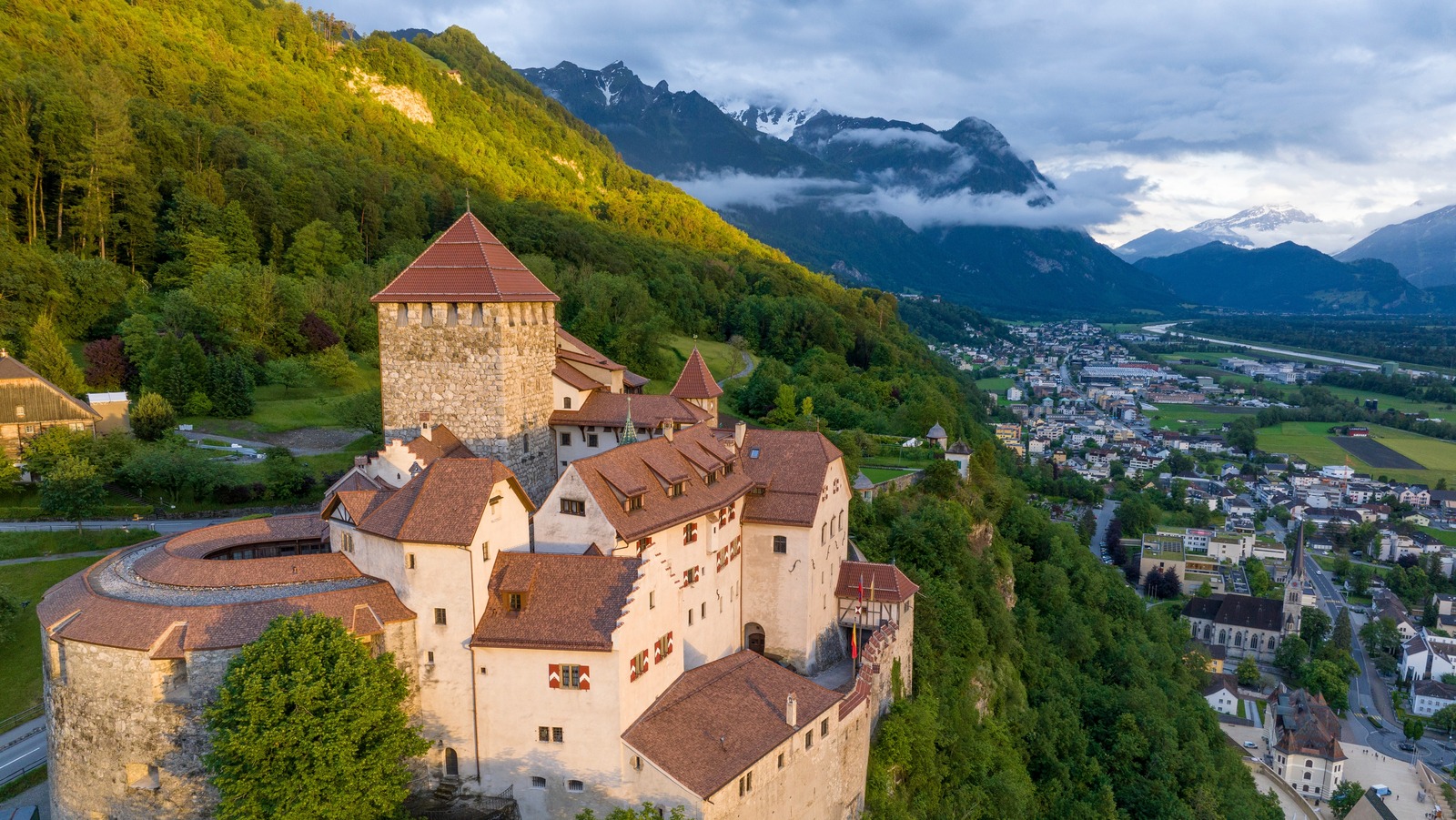 Liechtenstein - PlanetWare