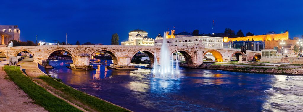 Macedonia do Norte - Expedia
