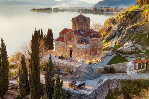 Macedonia do Norte - Intriq Journey