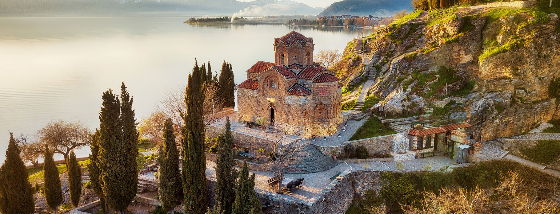 Macedonia do Norte - Intriq Journey