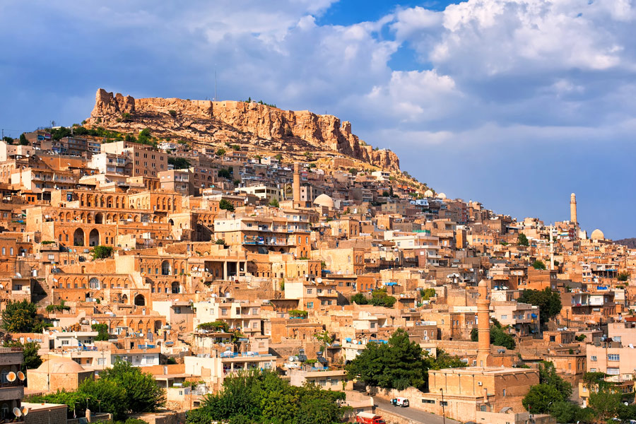 Mardin Turquia - Advantour