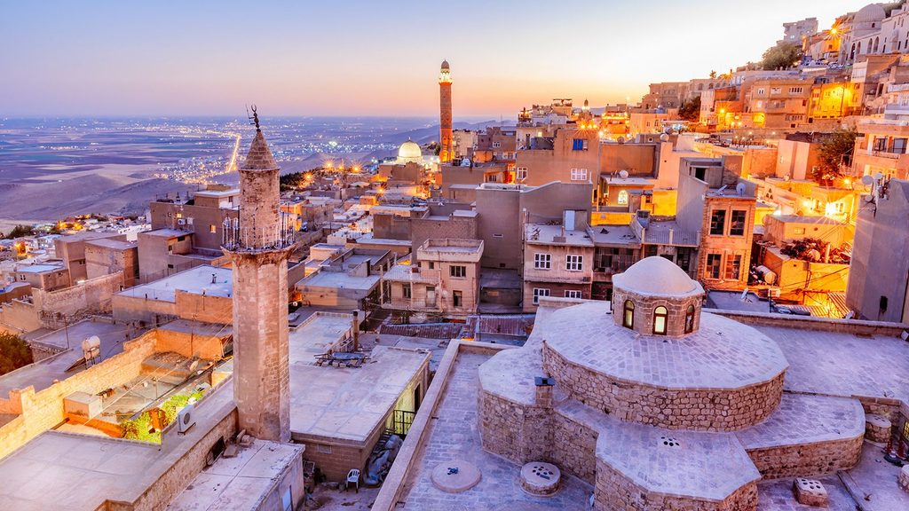 Mardin Turquia - CNN