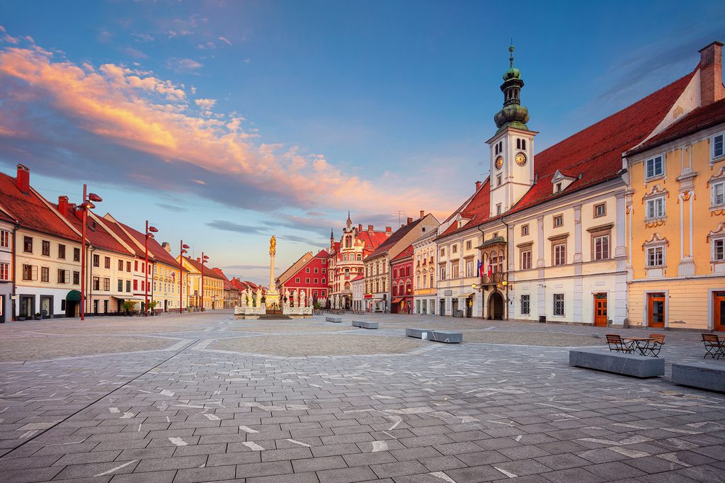 O centro histórico de Maribor: berço do vinho na Eslovênia - Wikipedia
