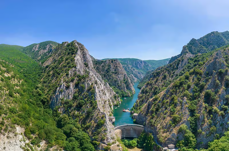 Matka Canyon Macedonia - Get Your Guide