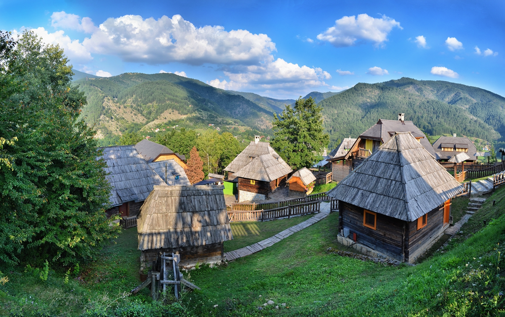 Mokra Gora Servia - Secrets Edition