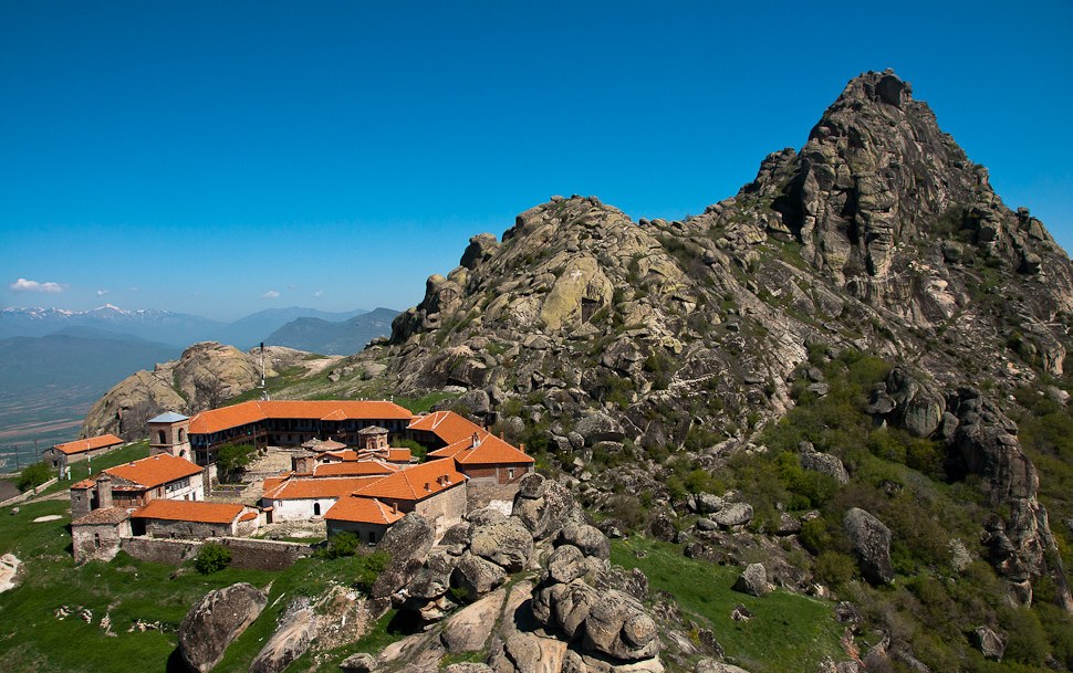 Monastério Treskavec Prilep - Macedonia Timeless