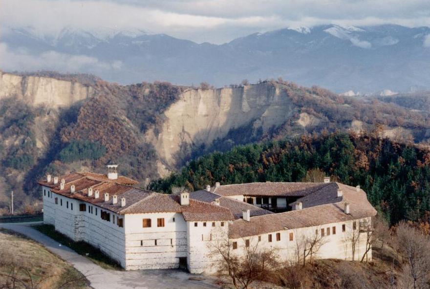 Mosteiro Rozhen Melnik Bulgaria - Wikipedia