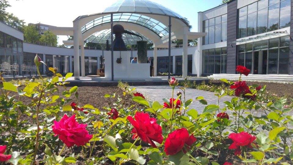 Museu das Rosas Kazanluk Bulgaria - The Sofia Globe