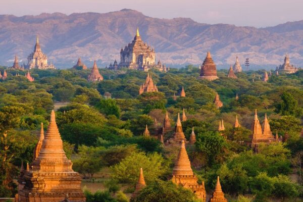 Myanmar - Rainforest Cruises