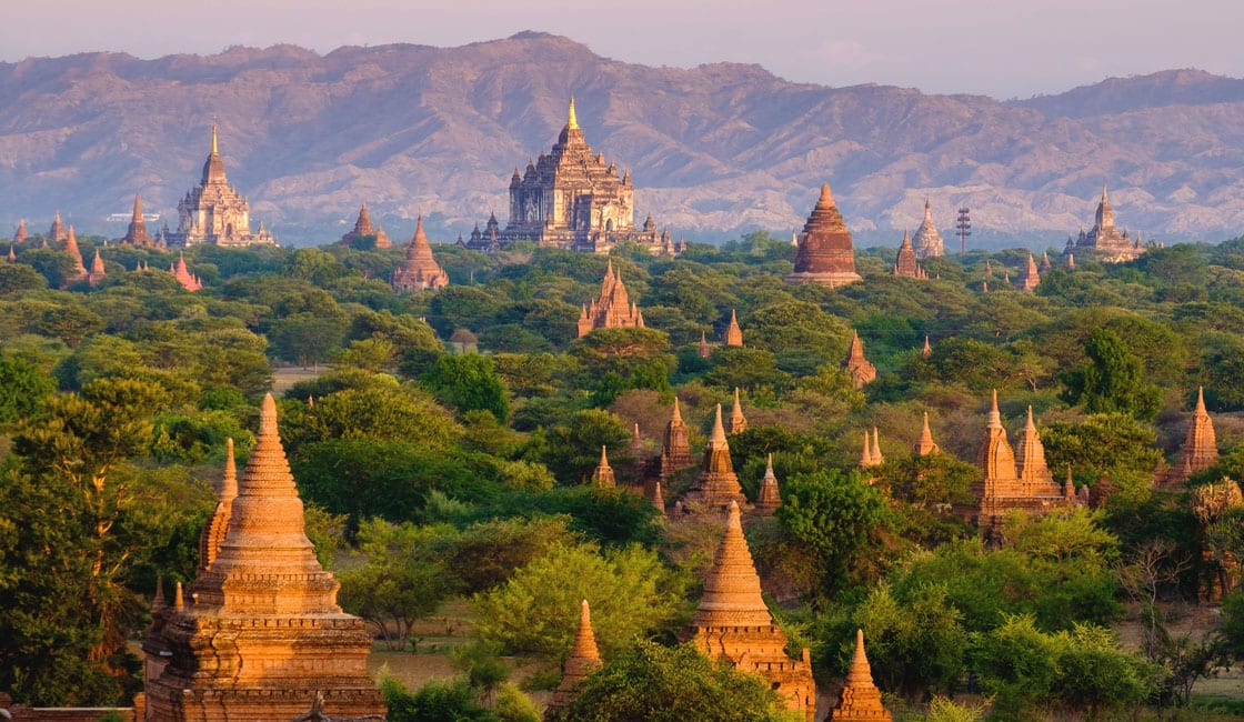 Myanmar - Rainforest Cruises