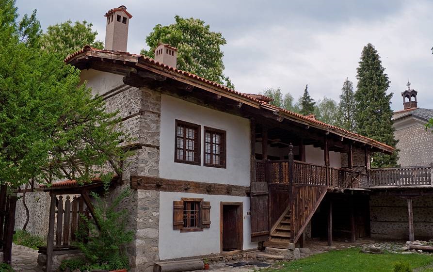 Neofit Rilski House Museum Bankso - iLoveBulgaria