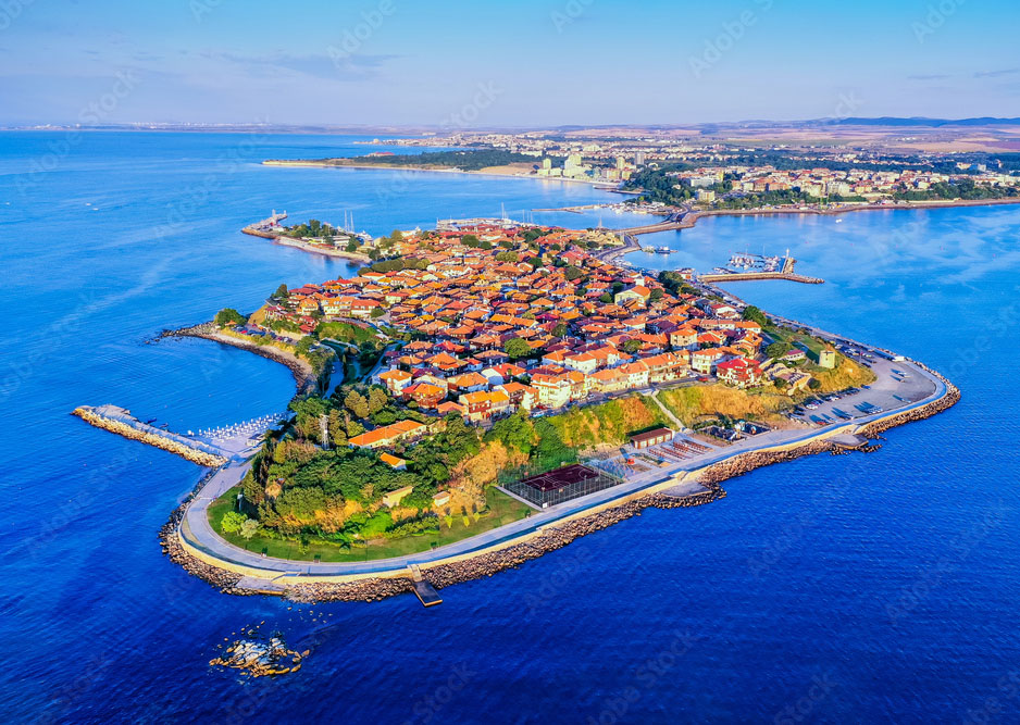 Nessebar Bulgaria - Emma Eats & Explores