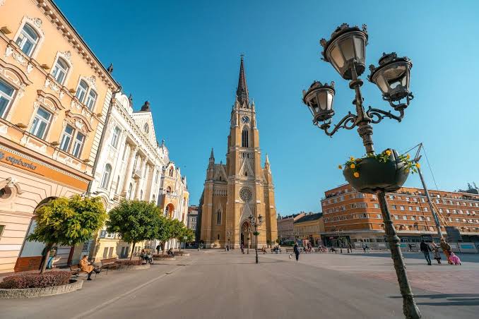 Novi Sad Servia - Bucketlistly Blog