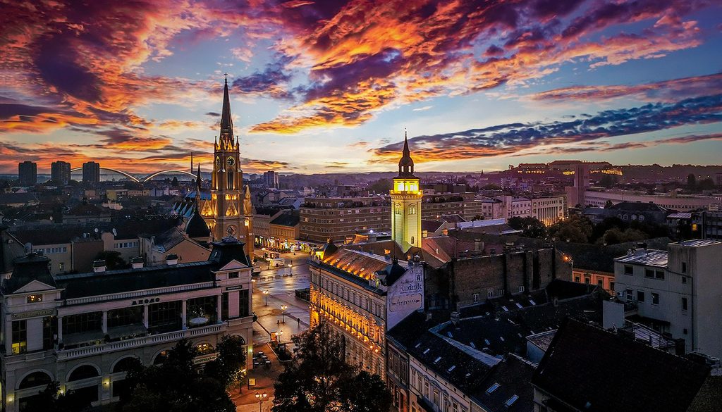 Novi Sad Servia - Experience Serbia