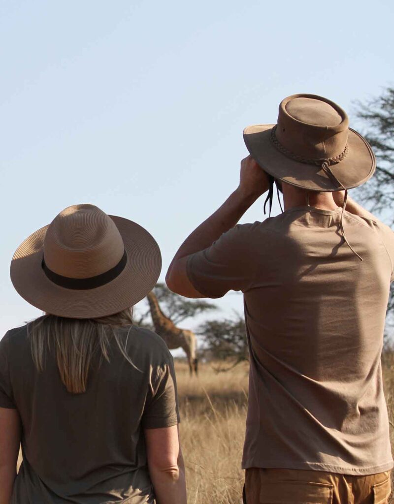 O que levar para o Kruger - Safari Store