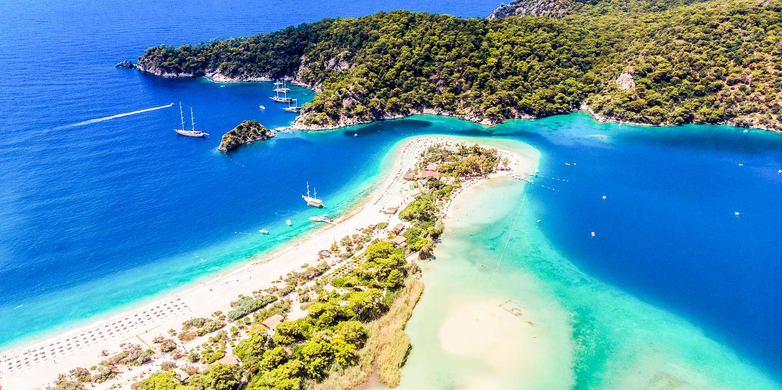 Oludeniz Fethiye Turquia - GetYourGuide