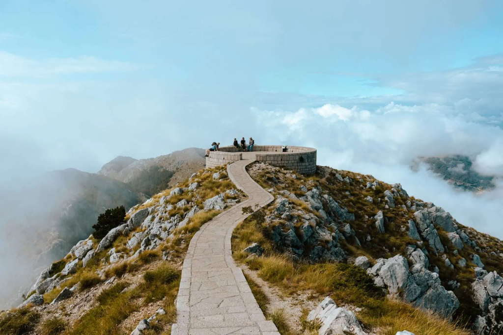 Parque Nacional Lovćen Montenegro - Snoezelsontheroad