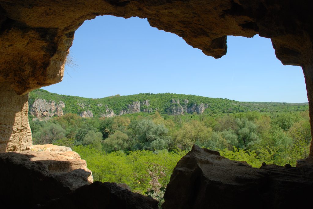 Parque Natural Rusenski Lom Ruse Bulgaria - Panda.org
