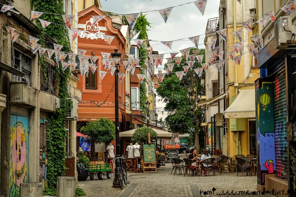 Plovdiv Bulgaria - Kami and the Rest of the World