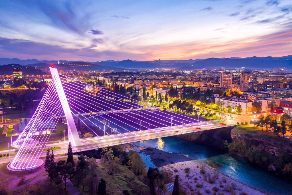 Podgorica Montenegro - ASmallWorld