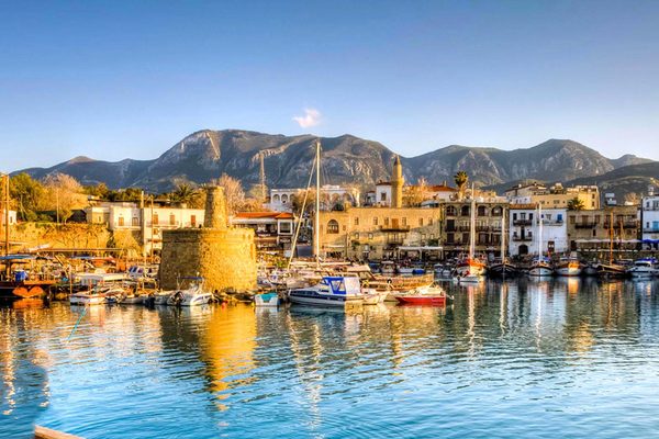 Republica Turca do Norte do Chipre - North Cyprus Holidays