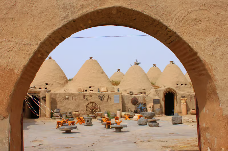 Ruínas de Harran Sanliurfa Turquia - GetYourGuide